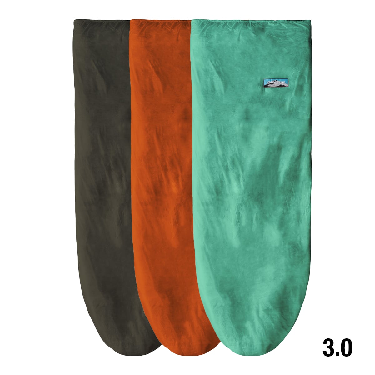Montkage Products モンカゲプロダクツ Sleeping Quilt「MINO 3.0」レギュラーカラー 納期1〜2ヶ月