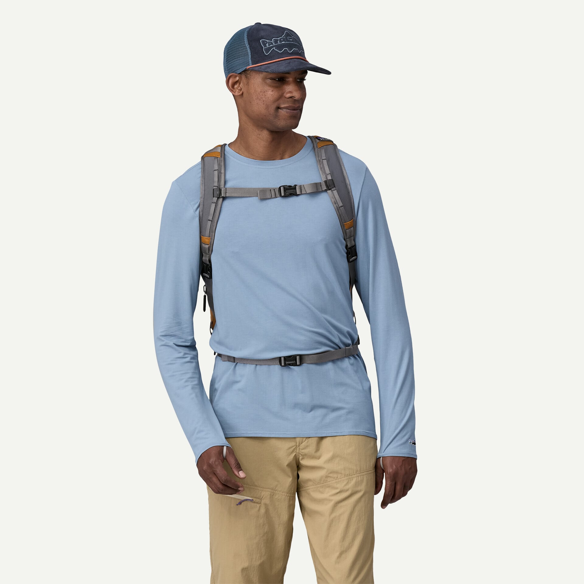 Patagonia パタゴニア Guidewater Backpack 29L ガイドウォーター・バックパック 29L Golden Caramel