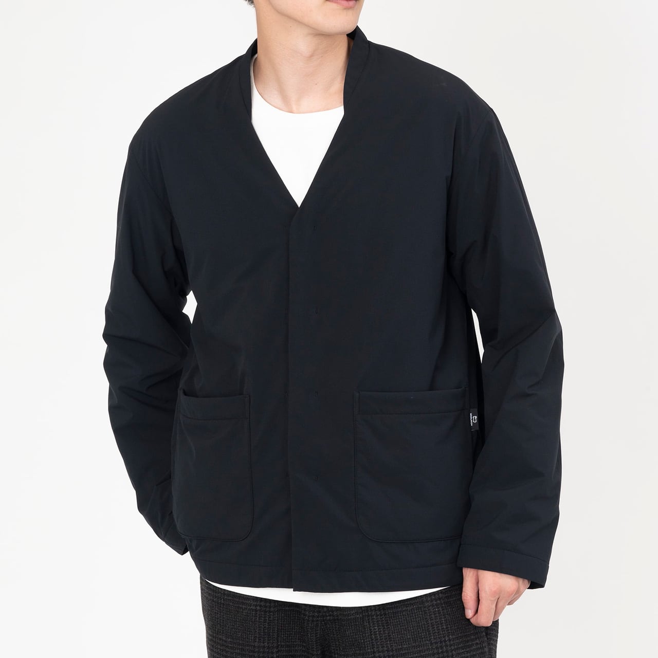WOOLRICH｜FLEX ALPHA CARDIGAN ウールリッチ ｜フレックスアルファカーディガン
