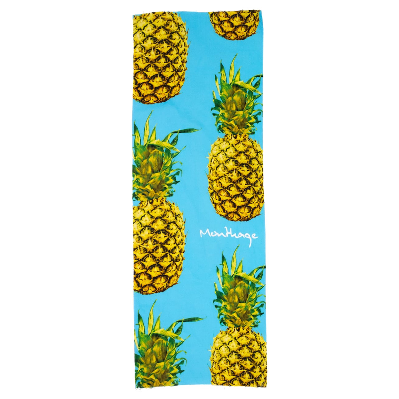 【DM便190円】Montkage Products モンカゲプロダクツ PINEAPPLE TENUGUI パイナップル 手ぬぐい