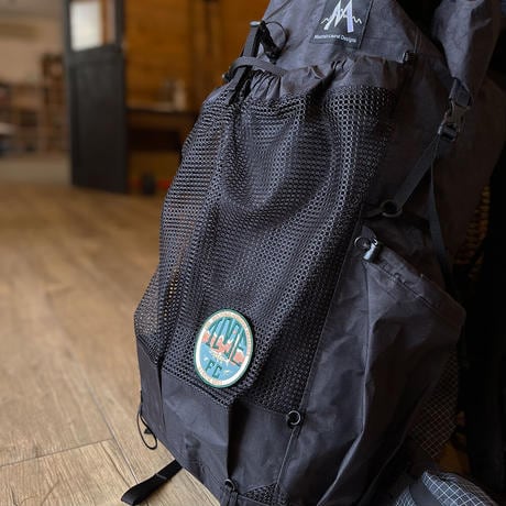 【DM便190円】TMEFC｜Member's Patch