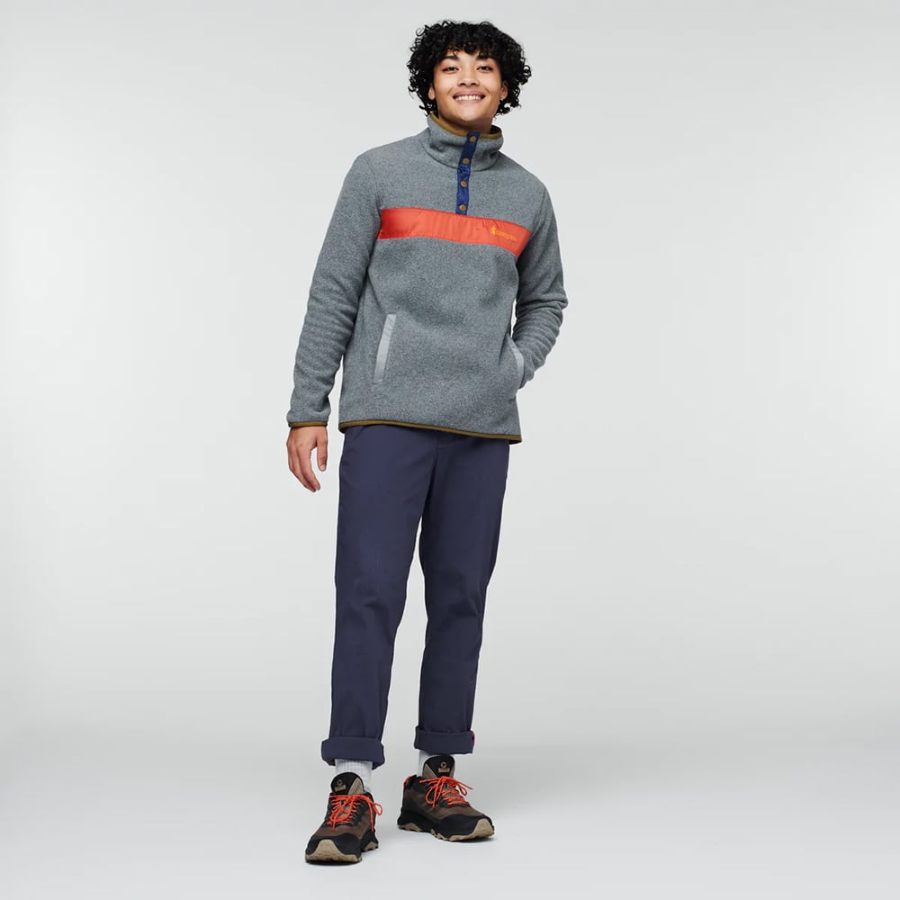 COTOPAXI コトパクシ Teca Fleece Pullover テカ フリースプルオーバー