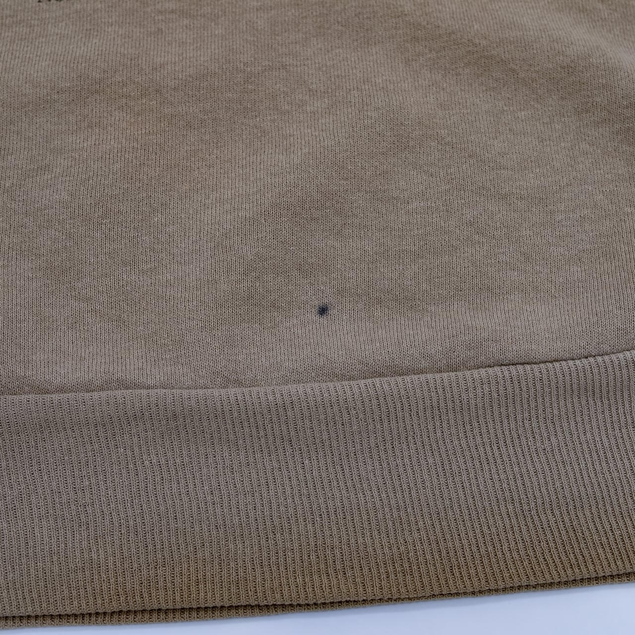 【USED】90s JERZEES ジャージーズ RAINBOW TROUT Print Sweat Shirt レインボートラウトプリントスウェットシャツ MADE IN USA