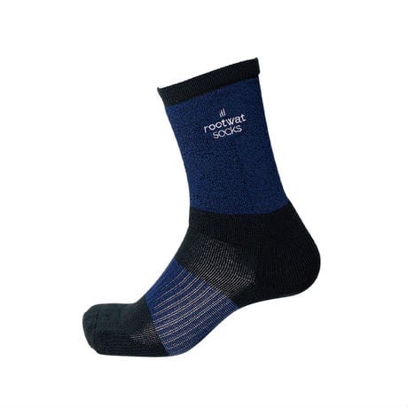 rootwatsocks ルートワットソックス WASHI HYBRID SOX MEDIUM 和紙ハイブリッドソックス　ミドル丈