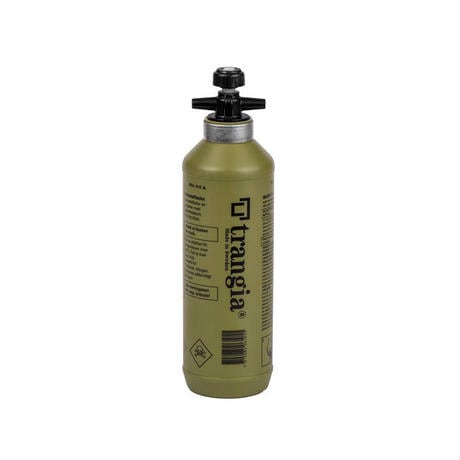 Trangia｜Fuel bottle 0.3L OLIVE トランギア｜フューエルボトル0.3?　オリーブトランギア｜フューエルボトル0.3?　オリーブ