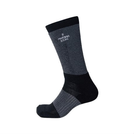 rootwatsocks ルートワットソックス WOOL HYBRID LONG SOX [SS Ver] ウールハイフ?リット?ロンク?ソックス（春・夏用）