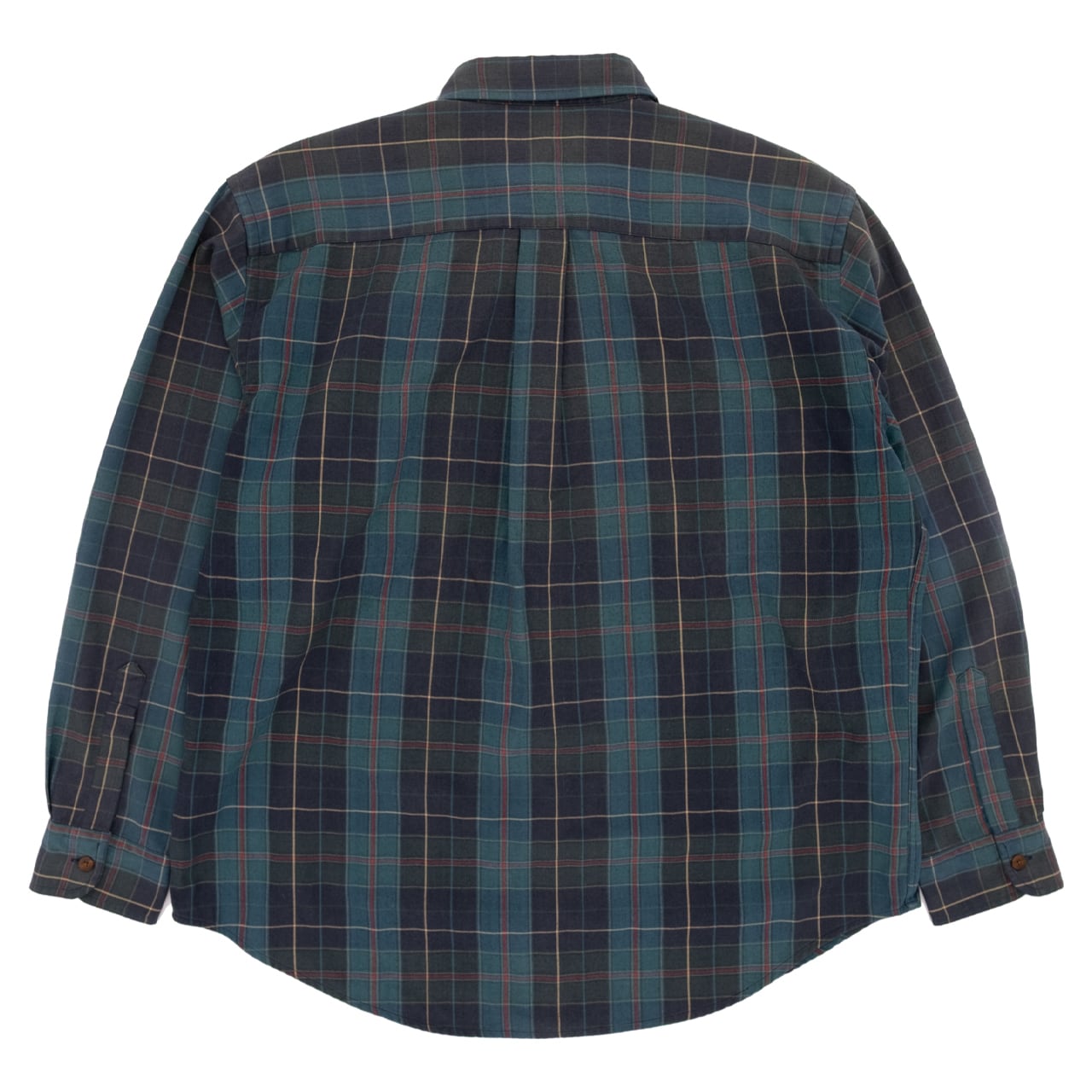 【USED】90s L.L.Bean Flannel Shirt エルエルビーン フランネルシャツ