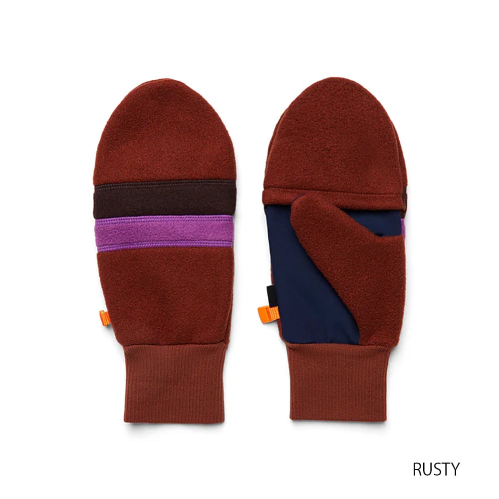 COTOPAXI コトパクシ Teca Fleece Glitten テカ フリースグリッテン