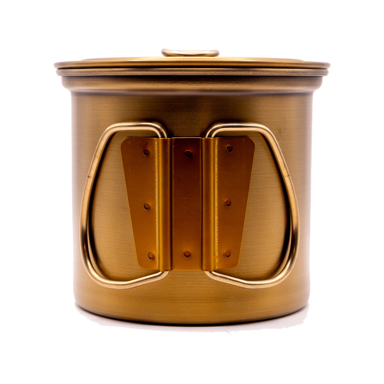 GOSSAMER GEAR ゴッサマーギア Titan Kettle Cooker 750 GOLD チタンケトルクッカー 750 ゴールド