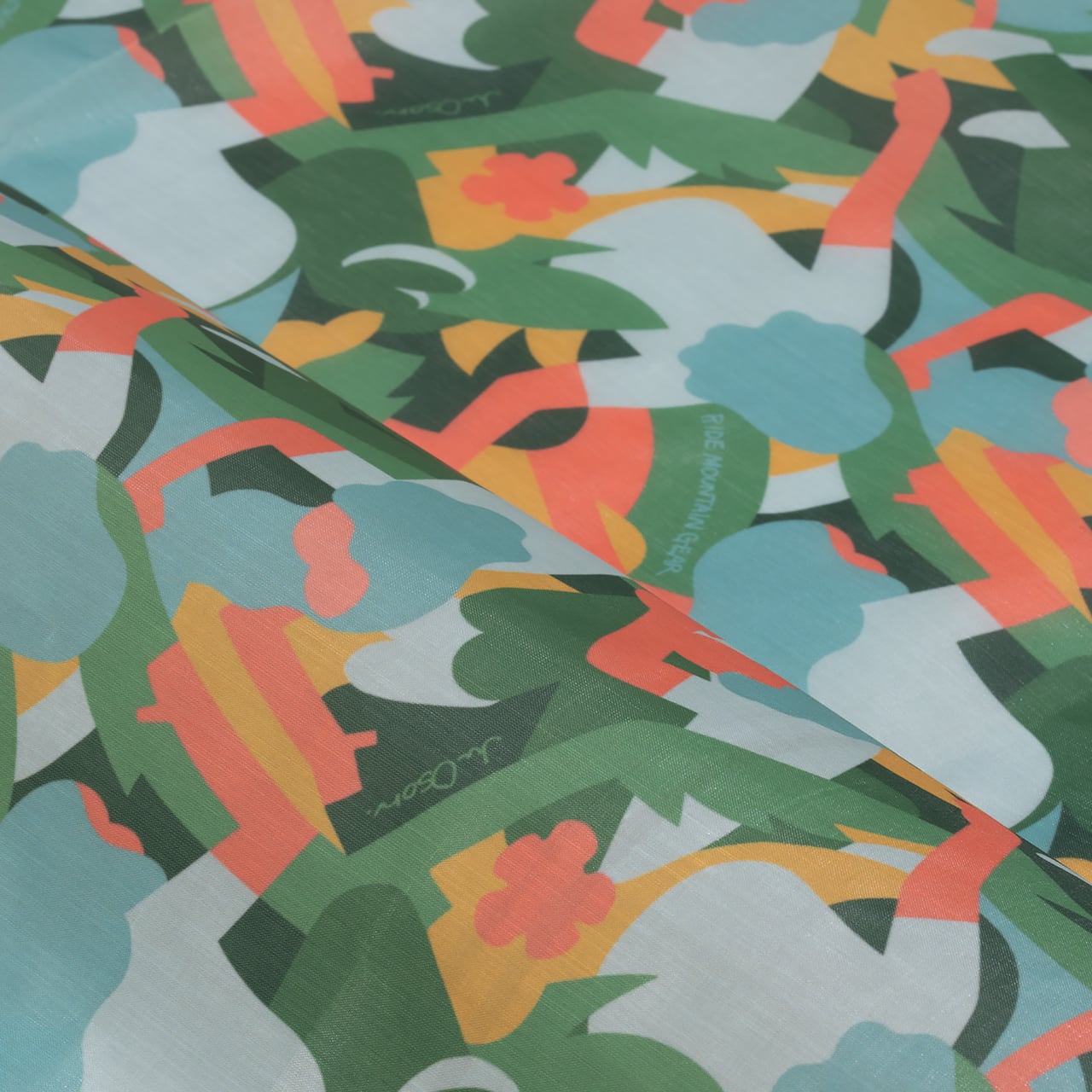 【DM便190円】JUN OSON×RIDGE "Travel Pouch Plus"