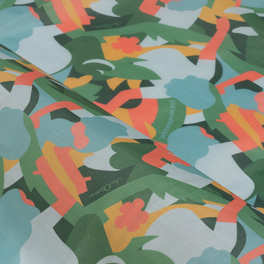 【DM便190円】JUN OSON×RIDGE "Travel Pouch Plus"
