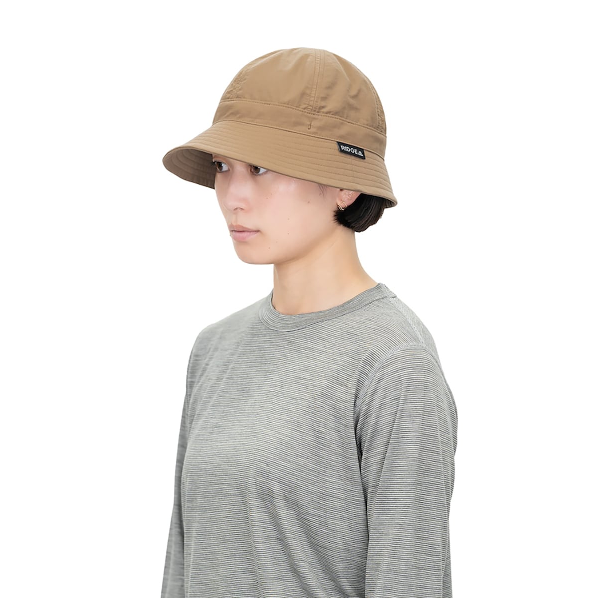 【DM便190円】RIDGE MOUNTAIN GEAR リッジマウンテンギア Enough Hat 2026 イナフハット