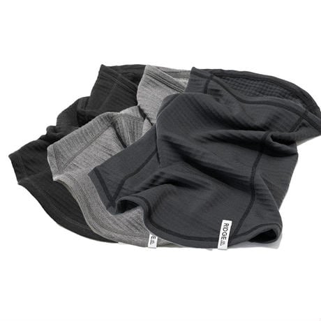 【DM便190円】RIDGE MOUNTAIN GEAR｜Grid Merino Long Neck Gaiter リッジマウンテンギア グリッドメリノ ロングネックゲイター