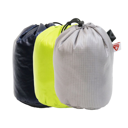 【DM便190円】TRAIL BUM トレイルバム P.I. STUFF SACK プリマロフト インサイド スタッフサック