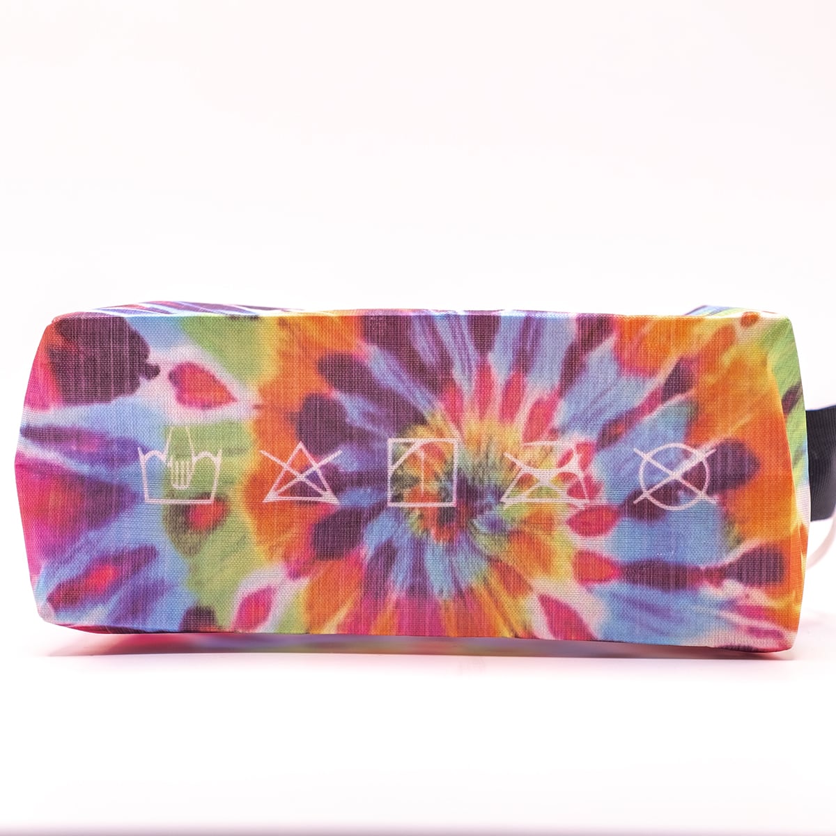 【DM便190円】Montkage Products × perm and baton パーマンドバトン PAB PRINT POACH TIE-DYE A HARD