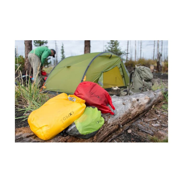 【DM便190円】EXPED エクスペド Fold Drybag UL L フォールドドライバッグ