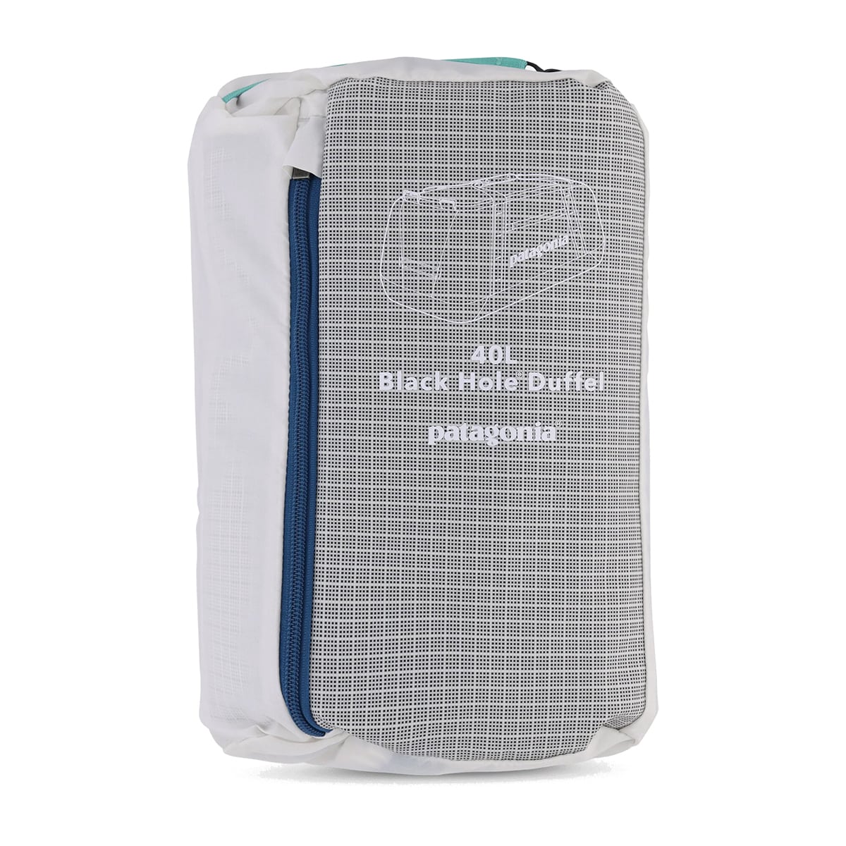 Patagonia パタゴニア Black Hole Duffel 40L ブラックホール・ダッフル 40L Birch White