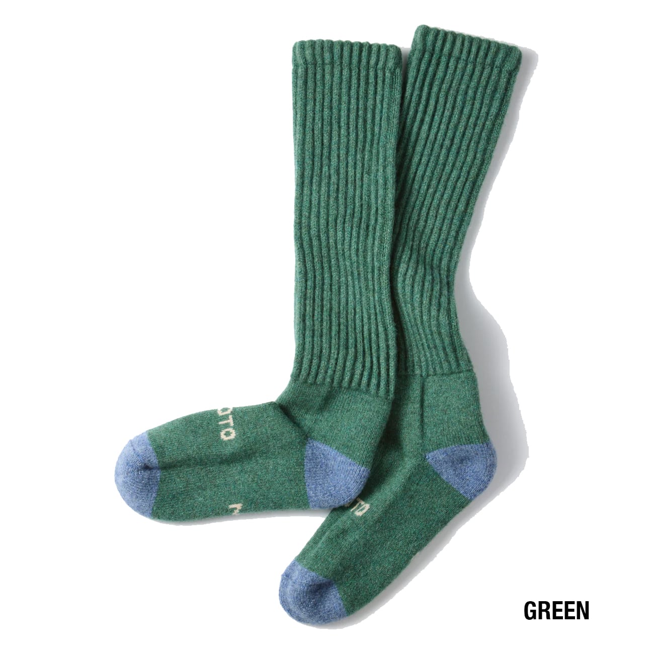 【DM便190円】ROTOTO ロトト MERINO LAMBS WOOL HIGH SOCKS メリノラムウール ハイソックス R1566-242
