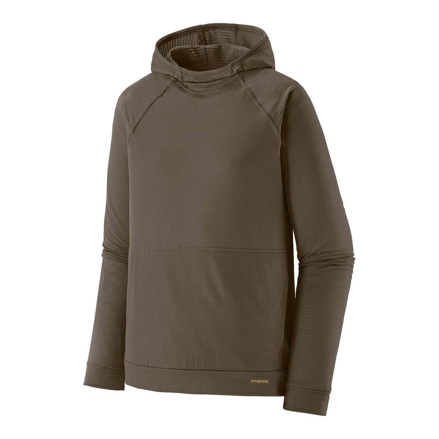 Patagonia パタゴニア Men's Capilene? Thermal Hoody メンズ・キャプリーン・サーマル・フーディ Marlow Brown 43580