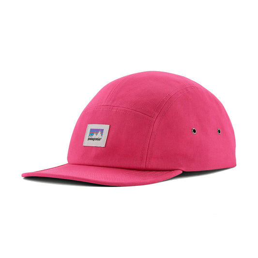 Patagonia パタゴニア Graphic Maclure Hat Functional Shop Sticker: Luminous Pink グラフィック・マクルーア・ハット 22545