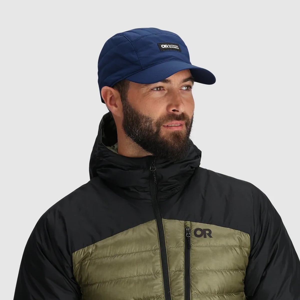 OUTDOOR RESEARCH アウトドアリサーチ Shadow Insulated 5-Panel Cap シャドーインサレーテッド 5パネルキャップ