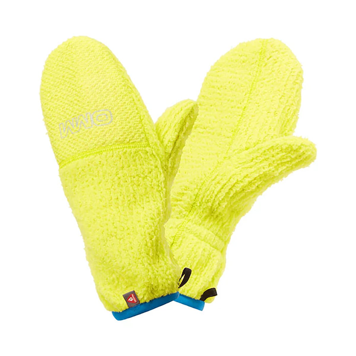 【DM便190円】OMM｜Core Fleece Mitt コアフリースミット