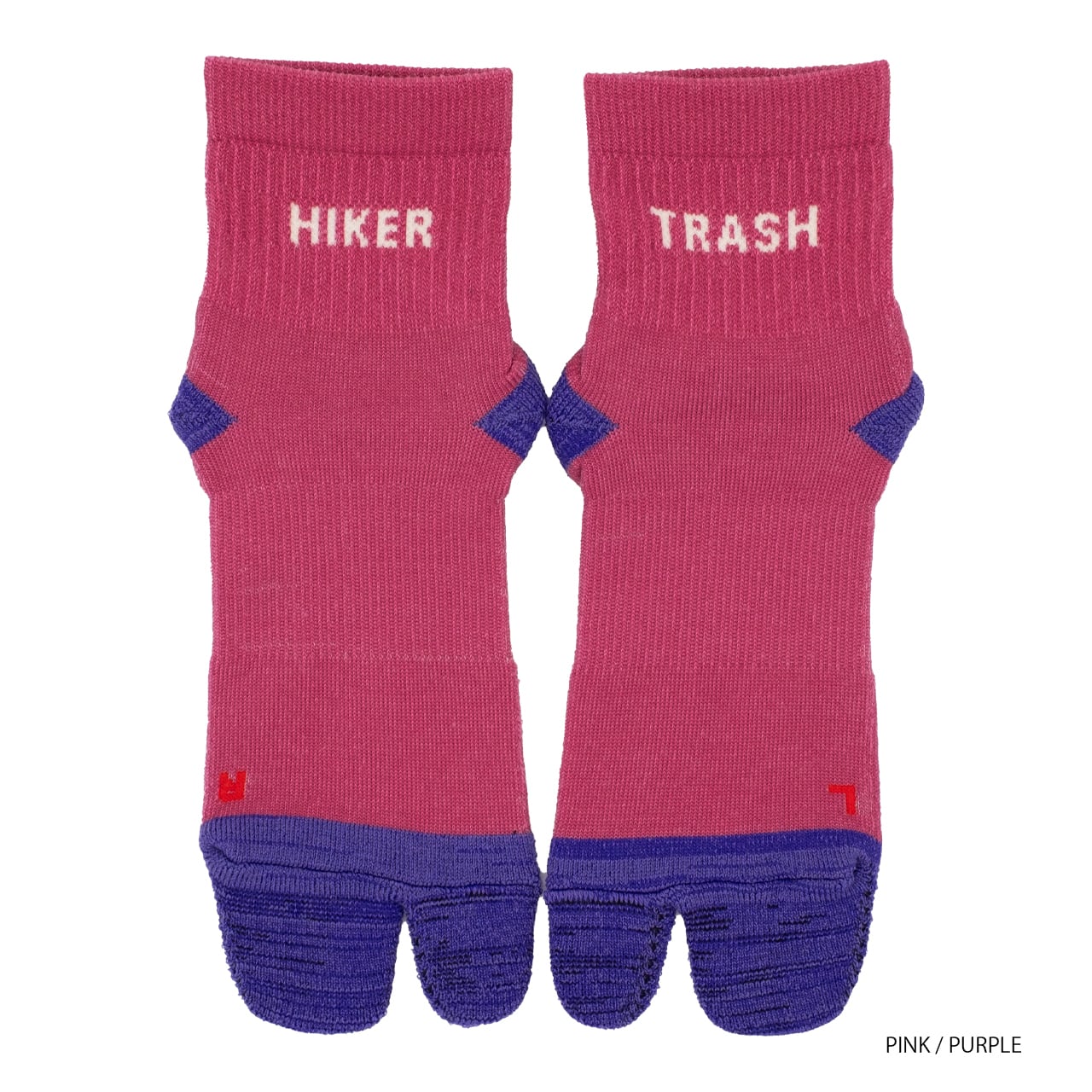 【DM便190円】HIKER TRASH ハイカートラッシュ ZEN MONK（HT30008）