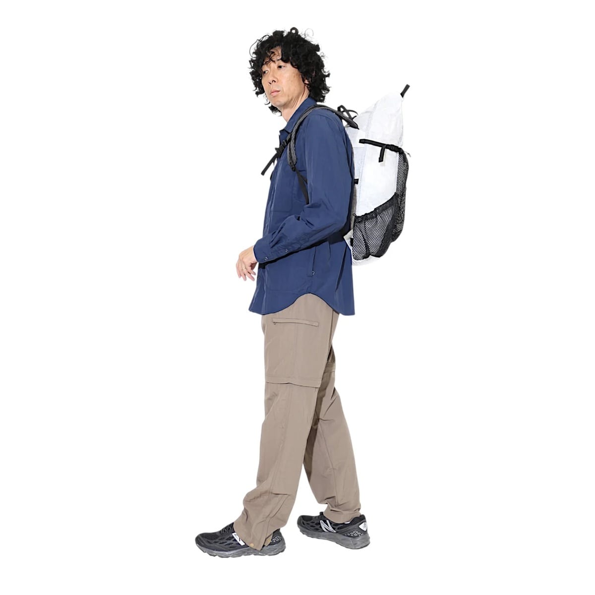 TRAIL BUM トレイルバム FAB ALUULA ファブ アルーラ