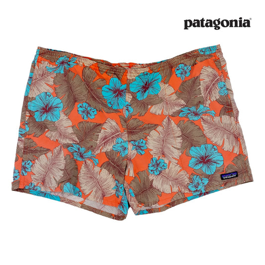 【USED】Patagonia Baggies Shorts (Tropical Print) パタゴニア バギーズ・ショーツ (トロピカルプリント)