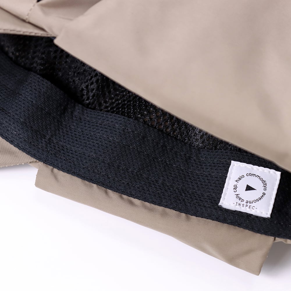 halo commodity ハロコモディティ HL-1051 Tetra Cap テトラキャップ