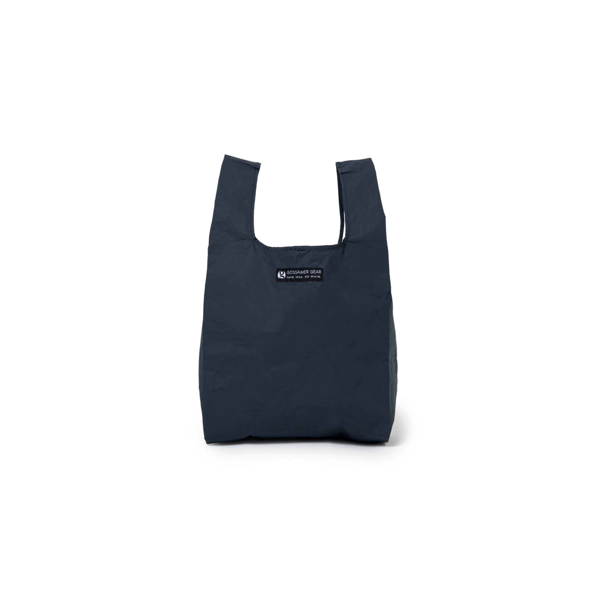 【DM便190円】GOSSAMER GEAR ゴッサマーギア Ultralight Tyvek Reflective ECO Bag エコバッグ Navy S