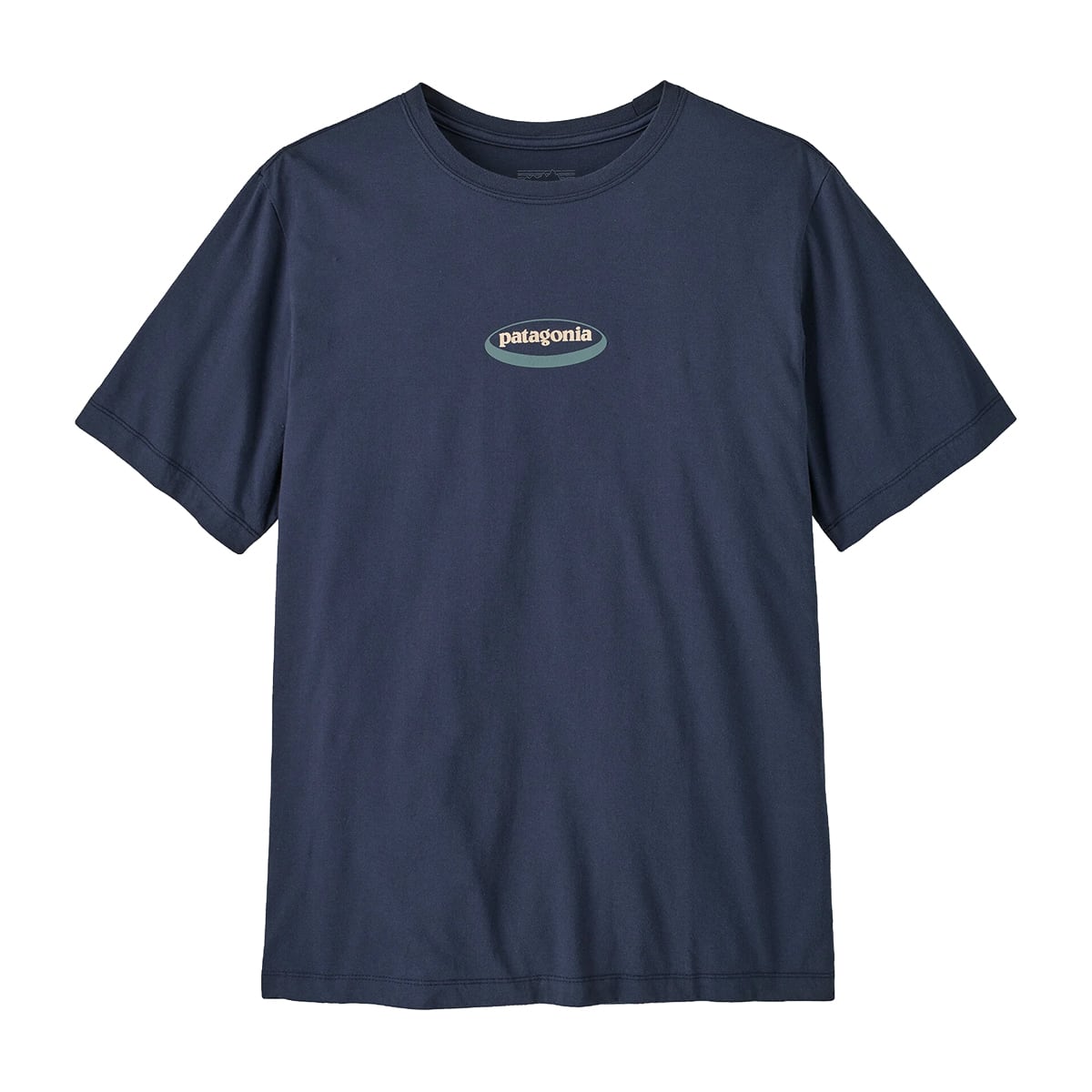 【DM便190円】Patagonia パタゴニア Men's '95 Oval Logo T-Shirt メンズ・'95 オーバル・ロゴ・Tシャツ 37847