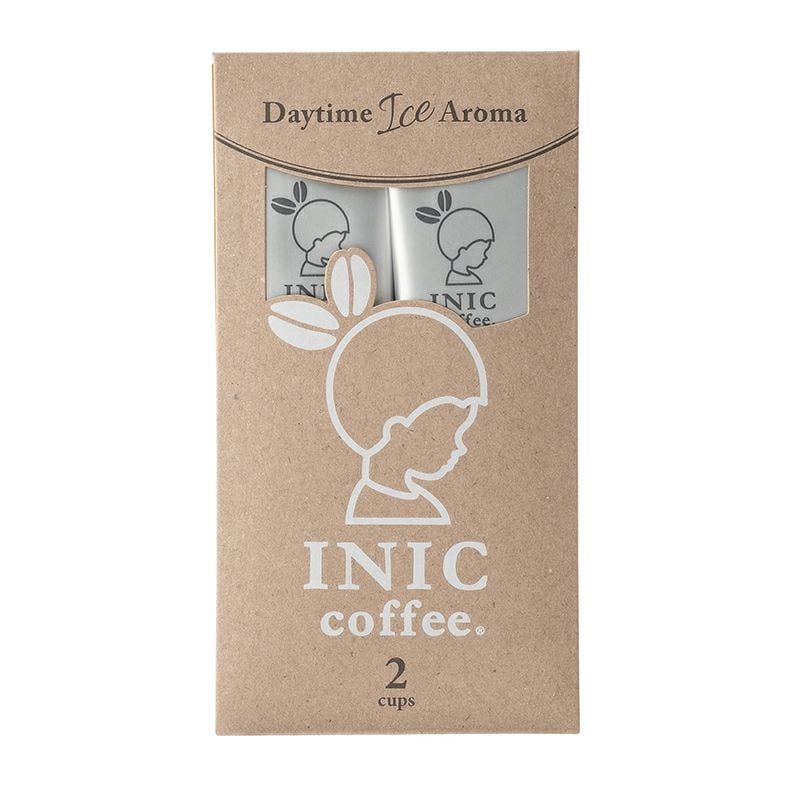 【DM便190円】INIC coffee イニックコーヒー テ?イタイムアイスアロマ2カッフ?ス
