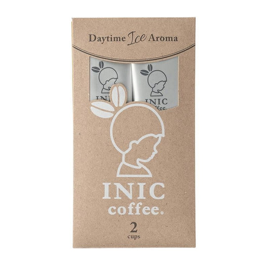 【DM便190円】INIC coffee イニックコーヒー テ?イタイムアイスアロマ2カッフ?ス