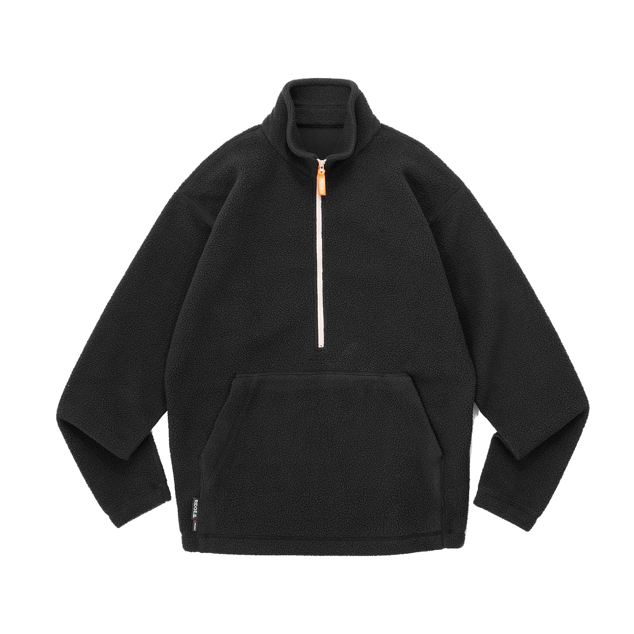RIDGE MOUNTAIN GEAR｜Boa Fleece Pullover リッジマウンテンギア｜ボアフリースプルオーバー