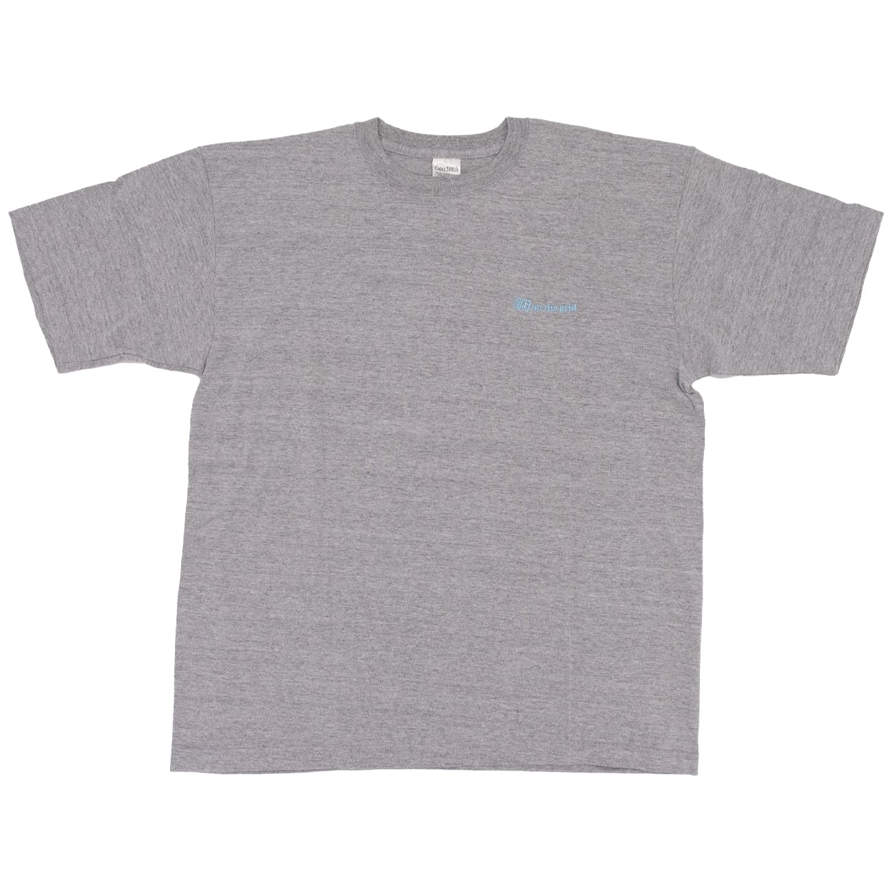 a bit of アビットオフ on the grid Tee