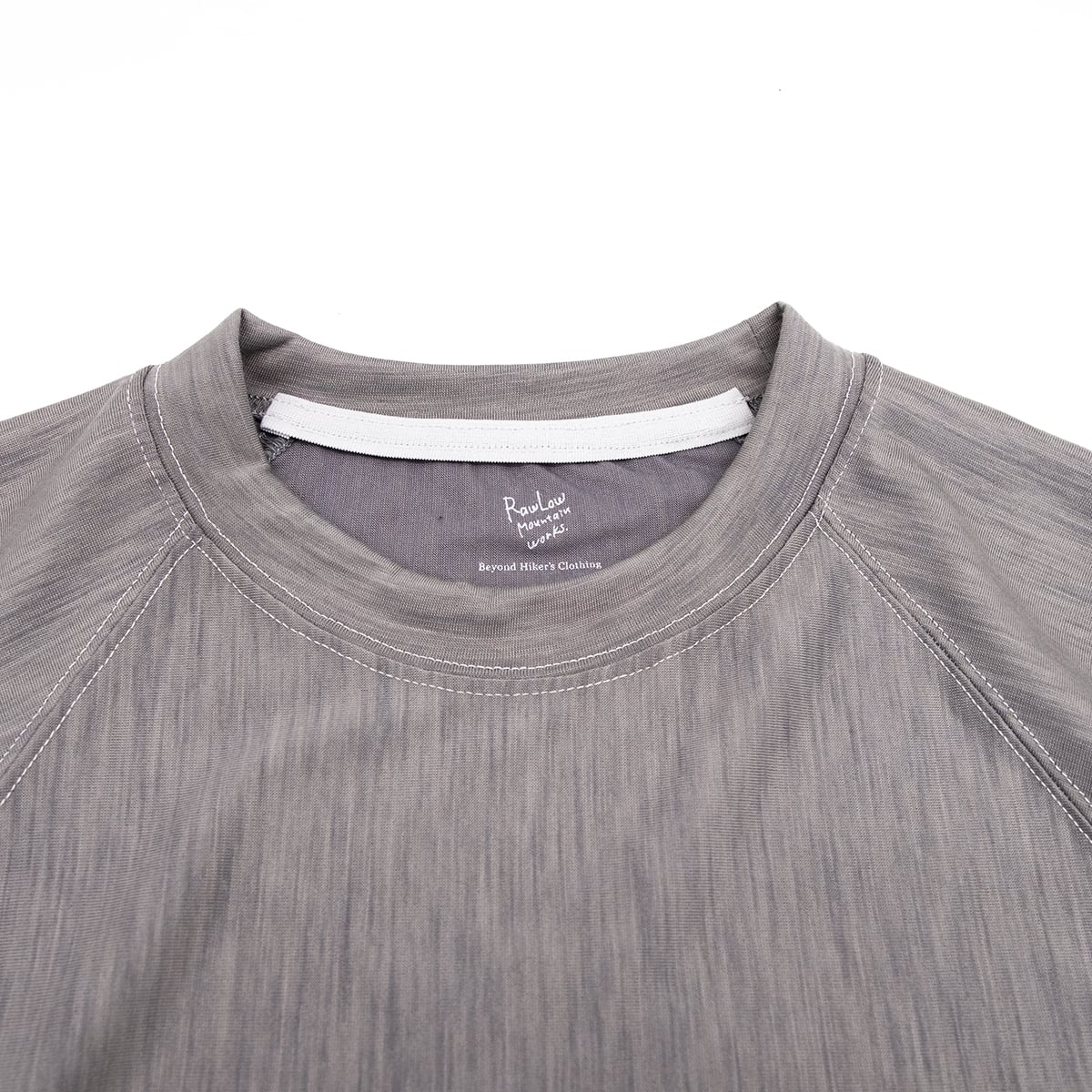 【DM便190円】RawLow Mountain Works ロウロウマウンテンワークス Dad Lite Crew ダッドライトクルー