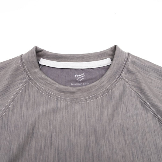 【DM便190円】RawLow Mountain Works ロウロウマウンテンワークス Dad Lite Crew ダッドライトクルー