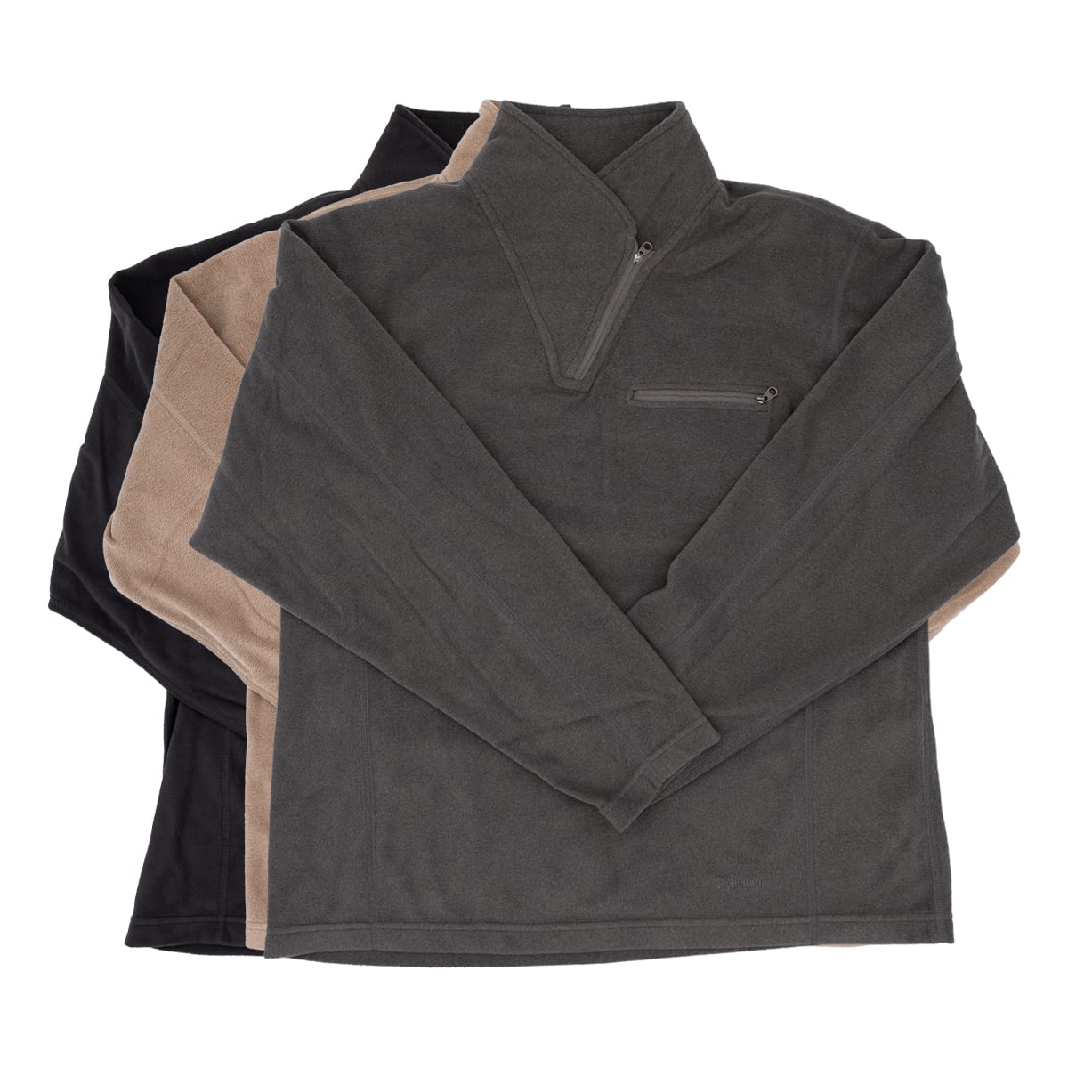 TRAIL BUM トレイルバム PACKWOOD PULLOVER パックウッドプルオーバー