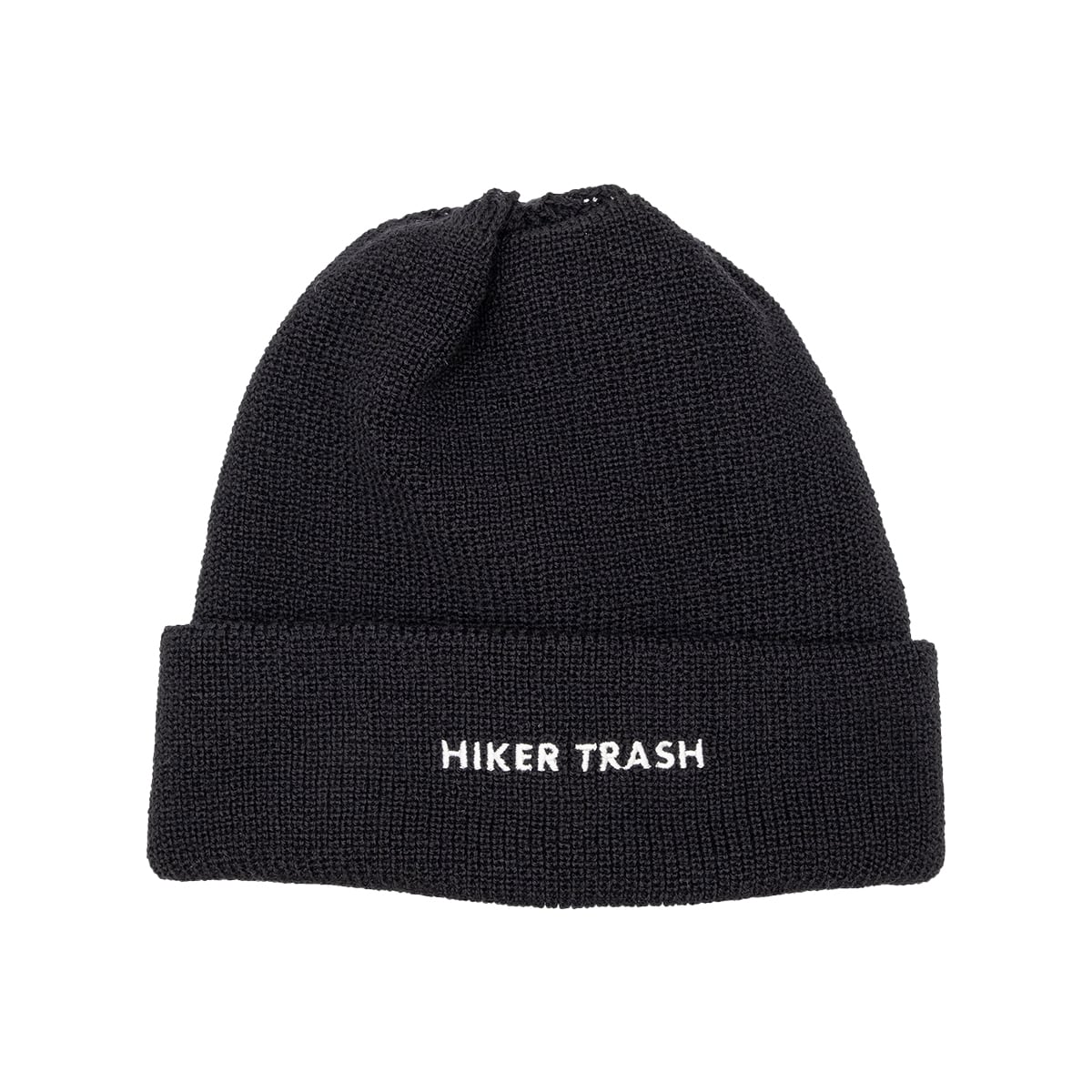 【DM便190円】HIKER TRASH ハイカートラッシュ DO NOT SLEEP BEANIE ドントスリープビーニー