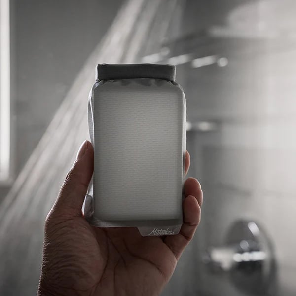 Matador マタドール FlatPak Soap Bar Case フラットパック ソープバーケース