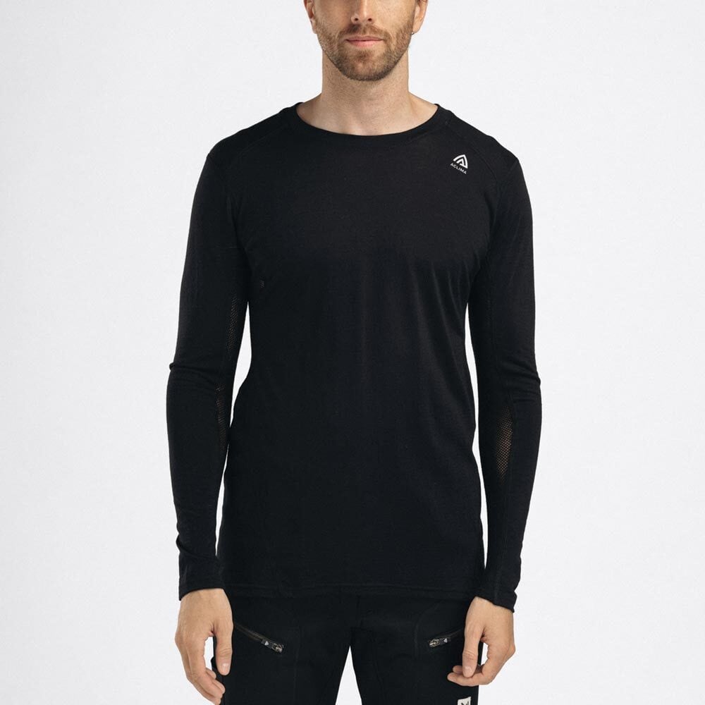 ACLIMA アクリマ LIGHTWOOL SPORTS SHIRT ライトウール スポーツ シャツ