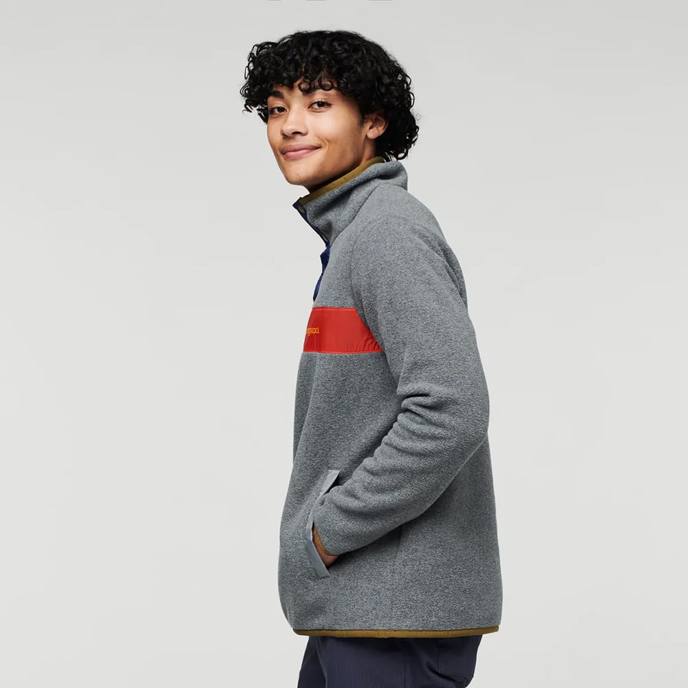 COTOPAXI コトパクシ Teca Fleece Pullover テカ フリースプルオーバー