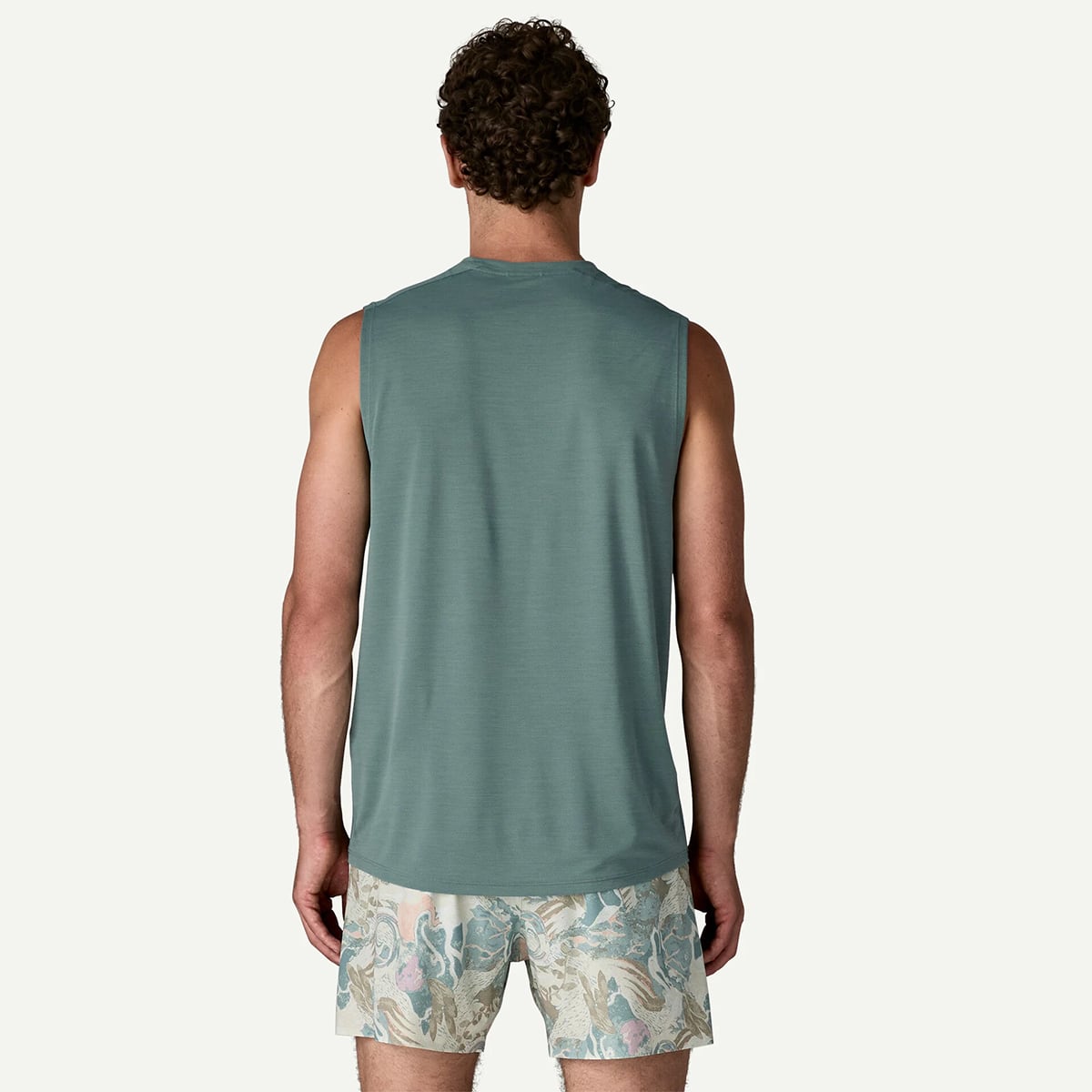 【DM便190円】Patagonia パタゴニア Men's Capilene? Cool Ultra Tank Top メンズ・キャプリーン・クール・ウルトラ・タンク 44730