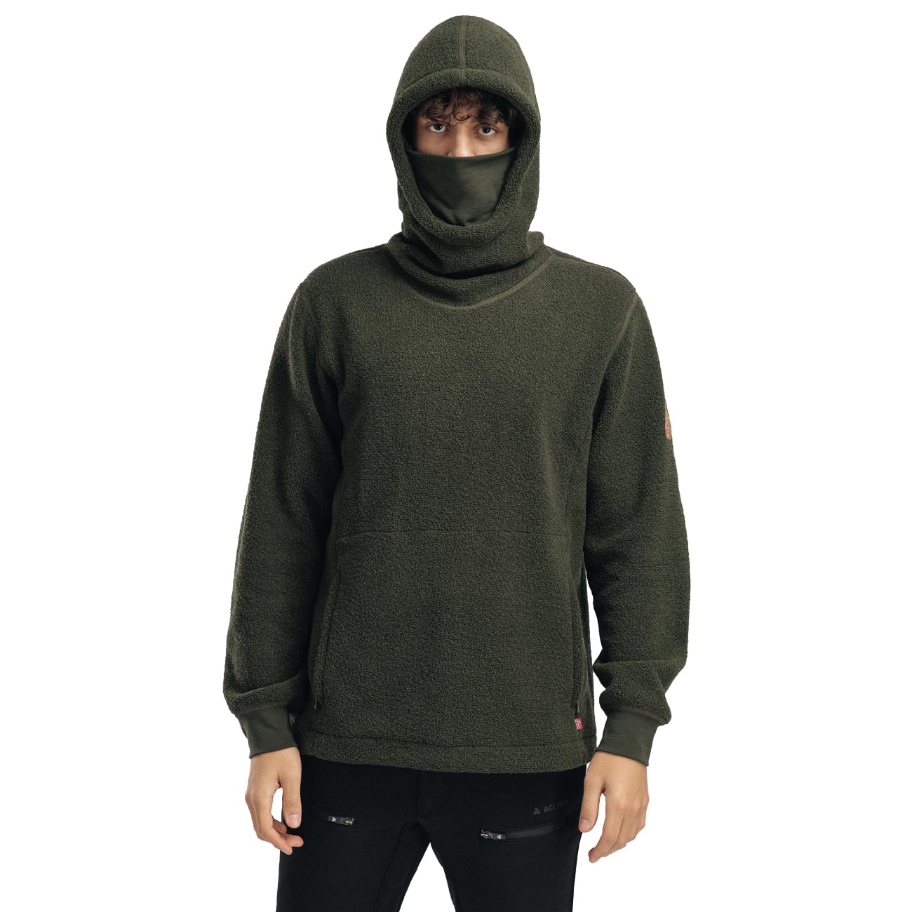 ACLIMA アクリマ REBORN TERRY PULLOVER UNISEX リボーン テリー プルオーバー ユニセックス