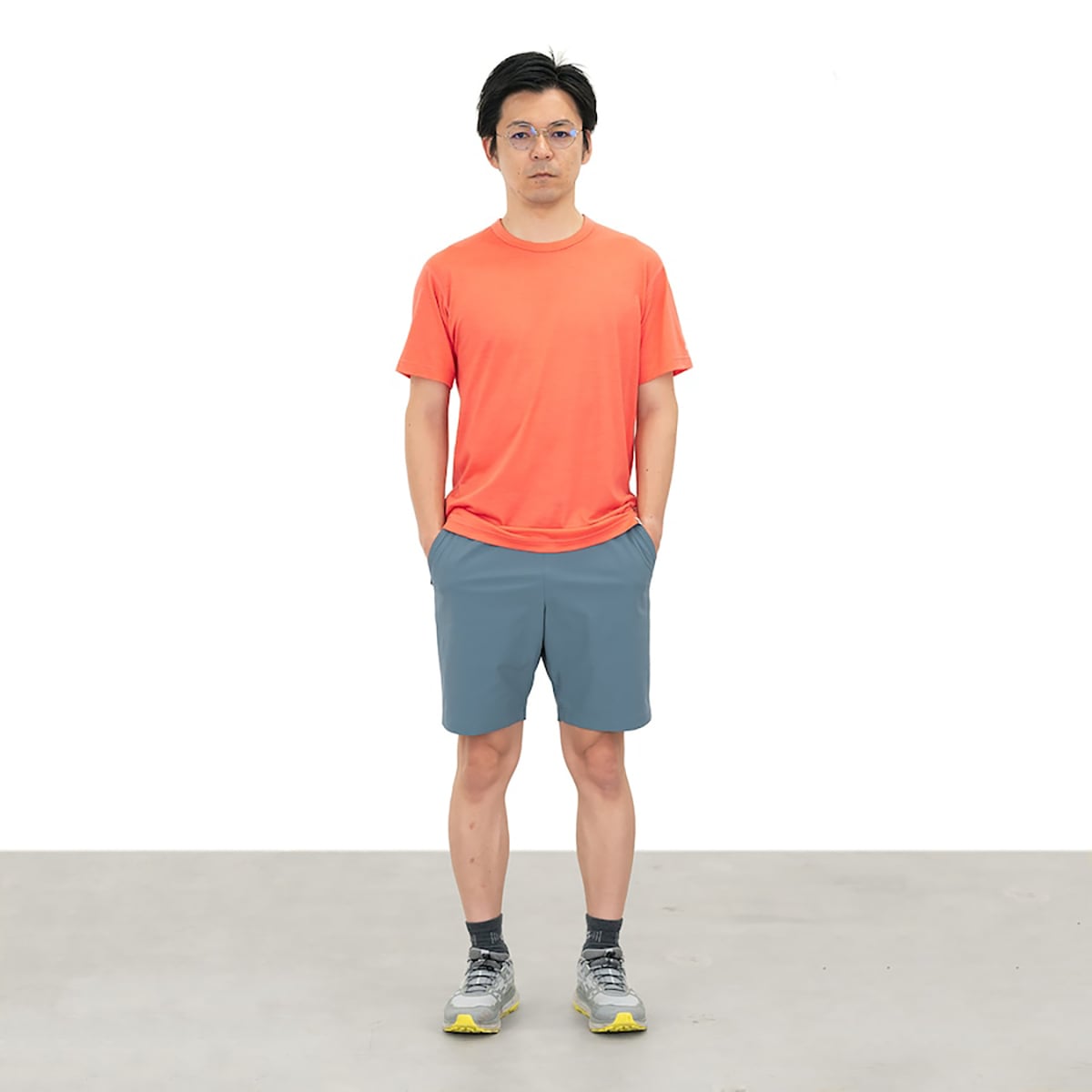 RIDGE MOUNTAIN GEAR リッジマウンテンギア Min.Shorts