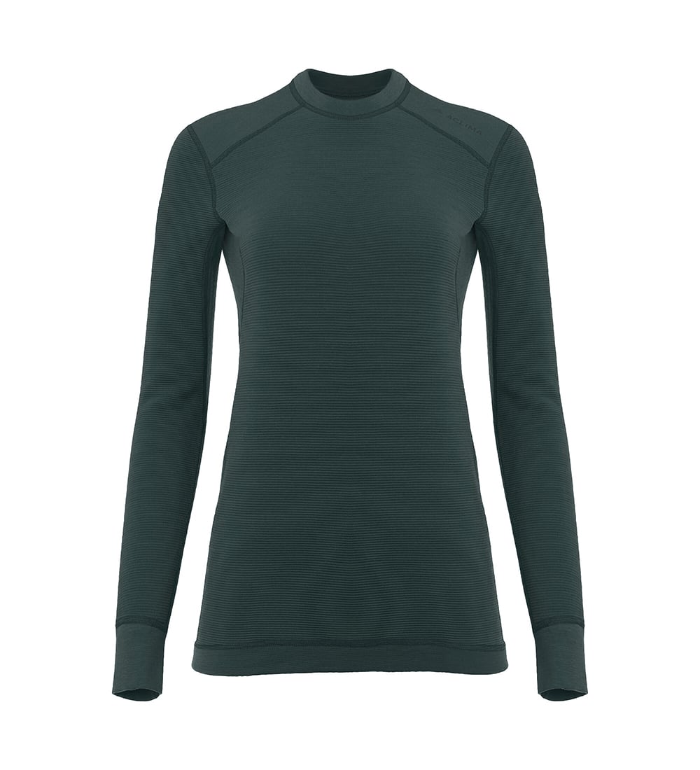 ACLIMA アクリマ StreamWool Crew Neck Women ストリームウール クルーネック ウーマン