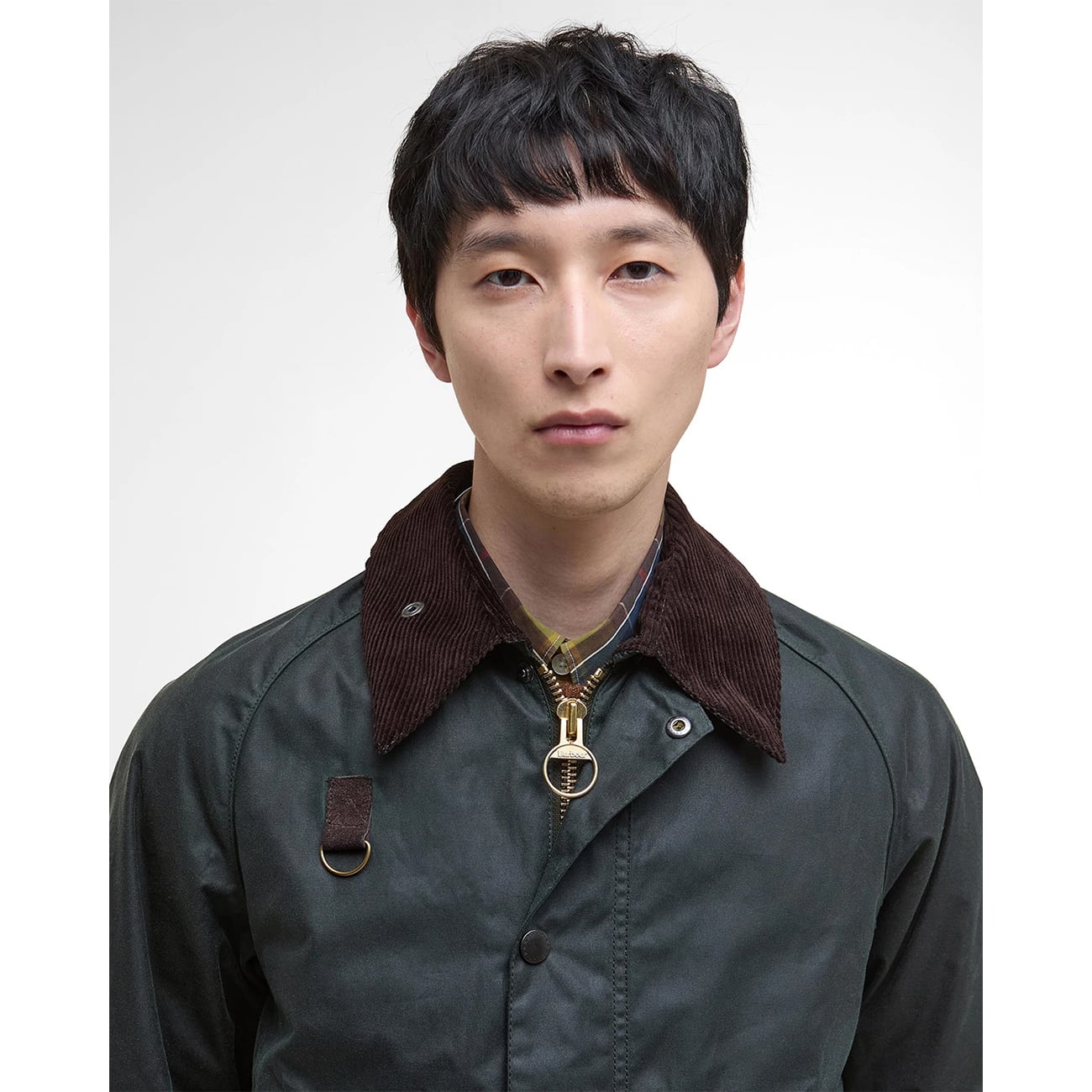 Barbour バブアー SPEY Waxed Jacket スペイ ワックス ショート ジャケット（ユニセックス）252MWX1212