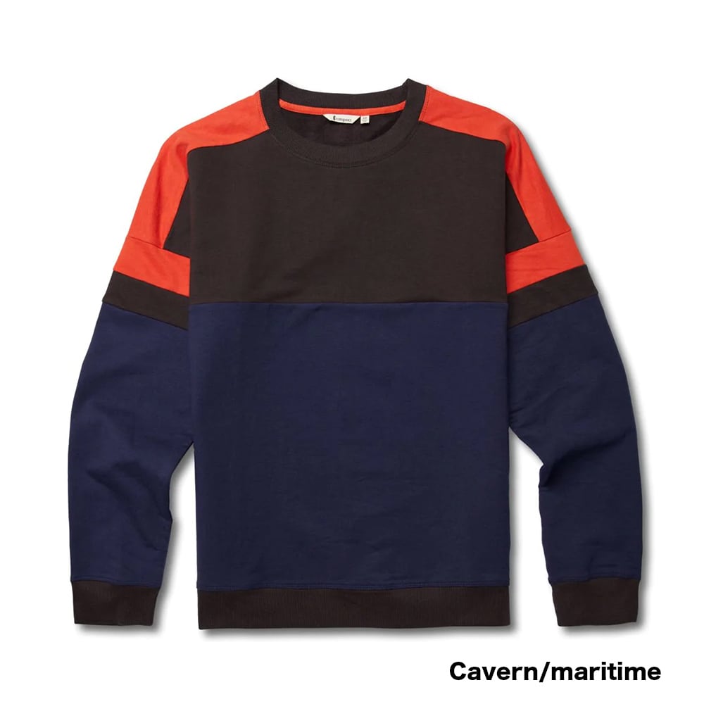 COTOPAXI｜Bandera Sweatshirt コトパクシ｜バンデラスウェットシャツ