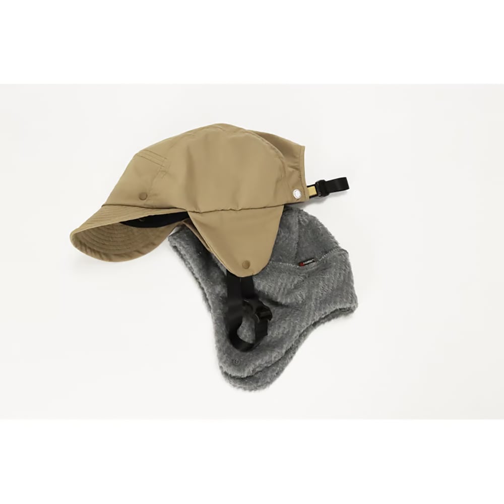 【DM便190円】halo commodity ハロコモディティ HL-1089 Alpha Liner Cap アルファライナーキャップ